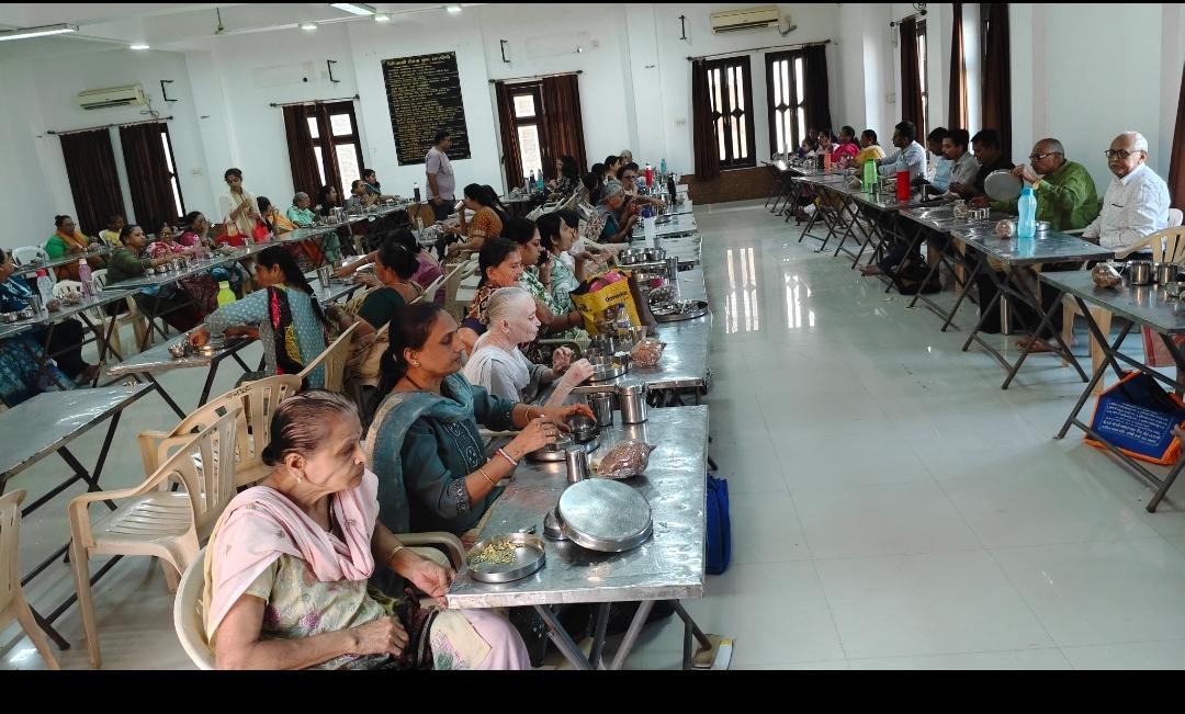 માંડવીમાં શાશ્વતી આંયબિલ તપની ઓળીનો ભક્તિભાવપૂર્વક પ્રારંભ, 27 ઓક્ટોબરે પારણોત્સવ