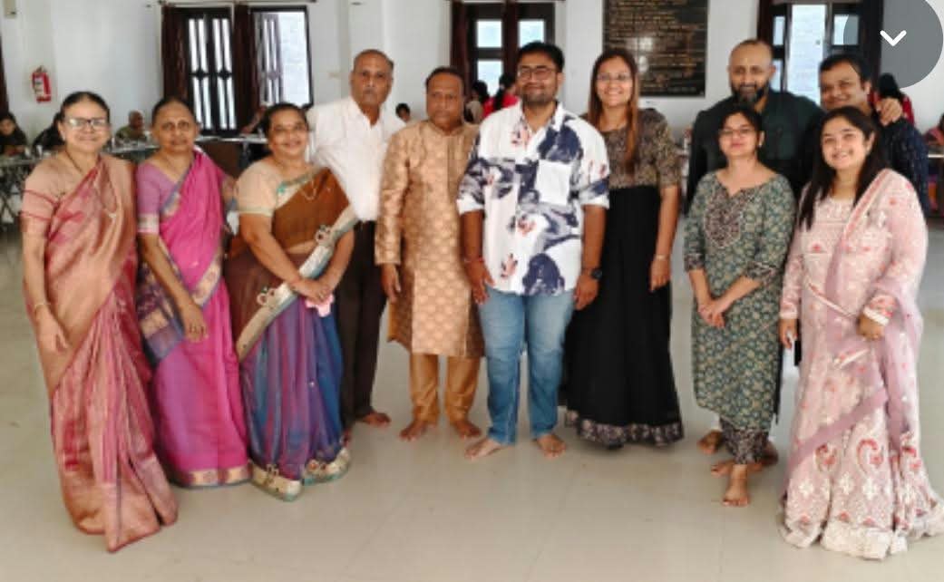 માંડવીમાં નવપદજીની શાશ્વતી ઓળી પૂર્ણ થતાં પારણા મહોત્સવ યોજાયો, 837 ભાવિકોએ કરી આયંબિલ તપની આરાધના